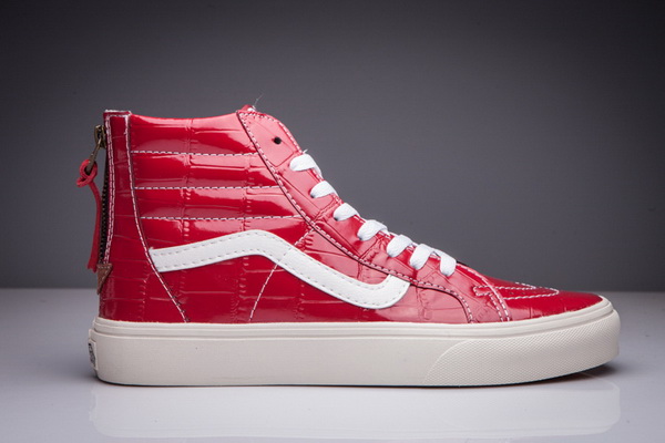 Vans High Top Shoes Women--304